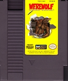 Nintendo Werewolf The Last Warrior Front CoverThumbnail